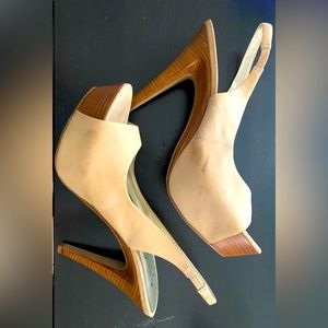 Jessica Simpson JS-ASTOR nude pump heels